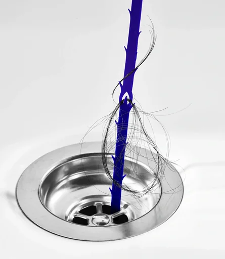 "Drain rod, set of 2 image"