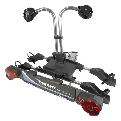 "Bicycle carrier e-Carrier image"