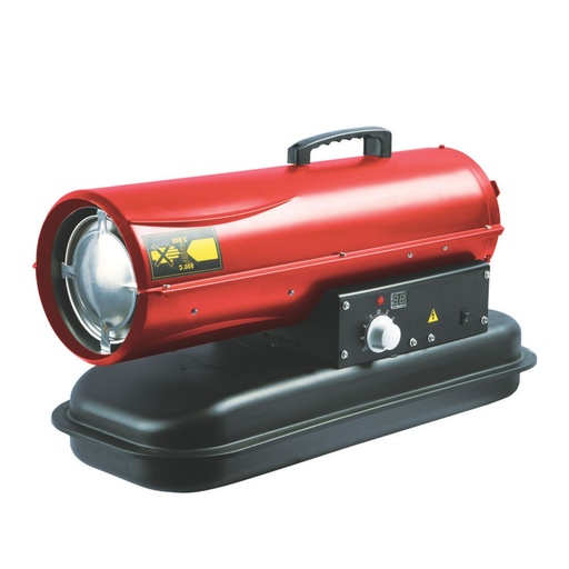 "Olieradiator - 700 W - 7 ribben image"