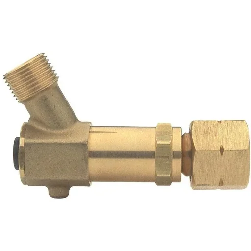 "Hose rupture valve 3/8" L passage 4kg image"
