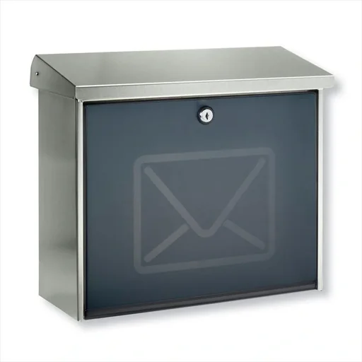 "RVS mailbox Lucca Letter image"