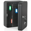 Steel key cabinet with 48 hooks +