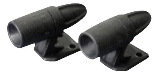 "Wildlife warning device, 1 pair image"