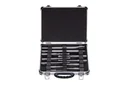 SDS Plus mixed drill bit set, 11 pieces