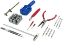 Watchmaker tool set 16-piece