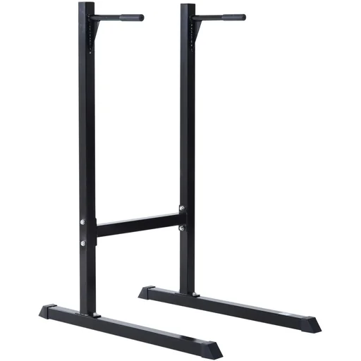 "Dip station dip stand abdominal trainer back trainer image"
