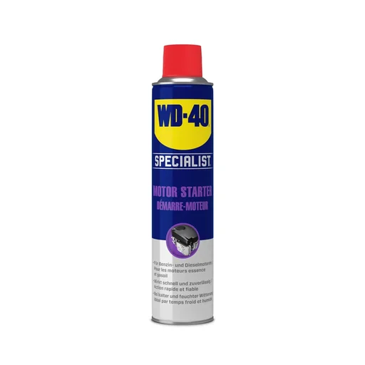 "Specialist Motor Starter with Smart Straw Spray Head, 300 ml image"