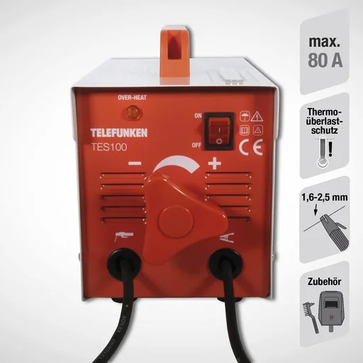 "Electrode welding machine image"