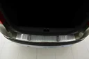 Loading sill protection Skoda YETI FL / stainless steel, built from 2013-2016