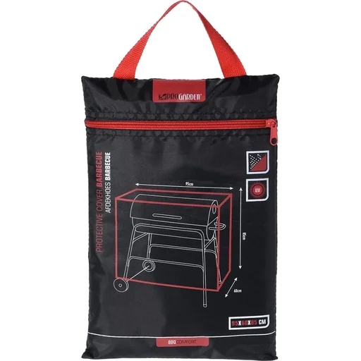 "Pro Garden BBQ Barbecue - Protective Cover image"