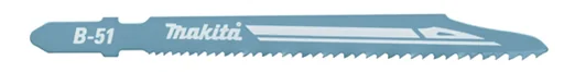 "Jigsaw blade B-51 metal 5 pieces image"
