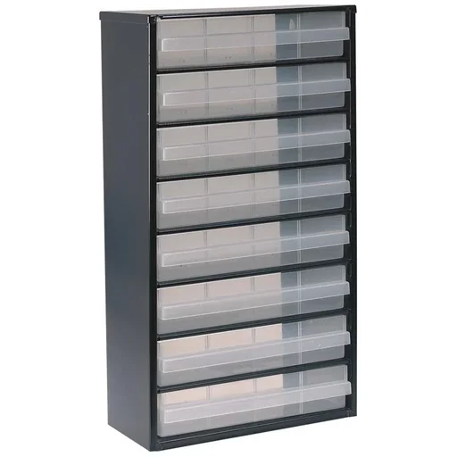 "Raaco drawer cabinet with drawers Type 8 150-03 image"