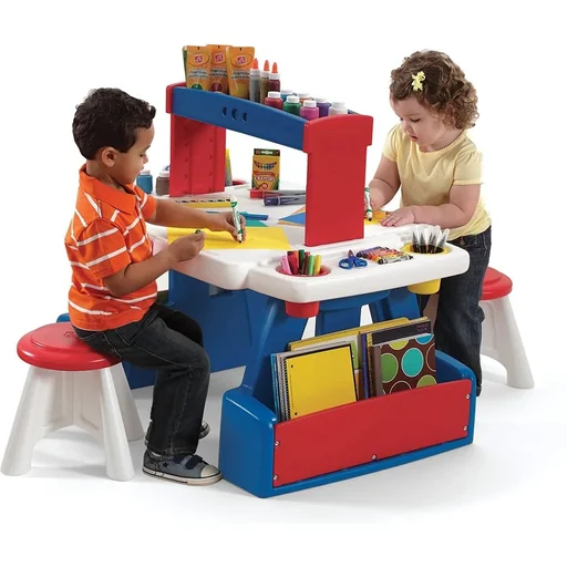 "Creative Projects Table image"