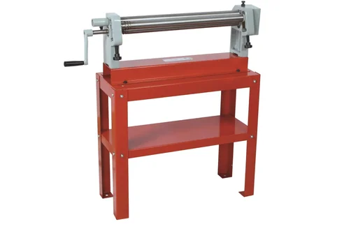 "Manual roll bending machine BBM 610 image"