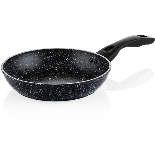 "Black marble frying pan (24 cm) image"
