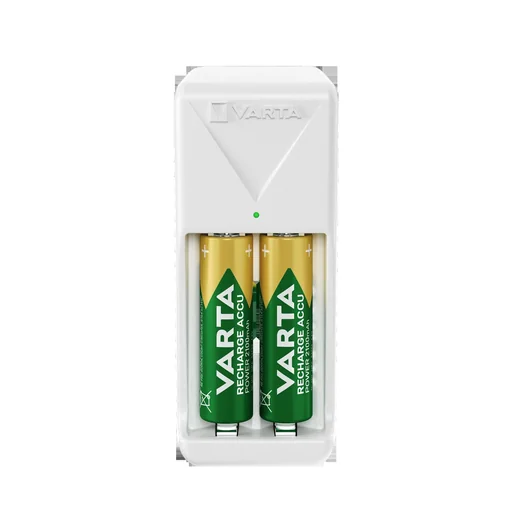 "Mini Charger included 2 x Cute Akkus 2100 mAh image"