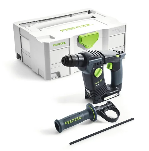 "Cordless hammer drill BHC 18 Li-Basic image"
