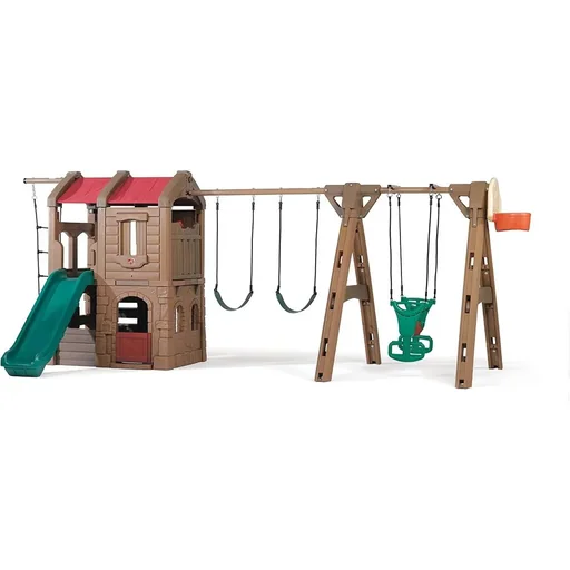 "Naturally Playful Adventure Lodge image"