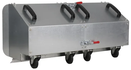 "Sweepings hopper, collection container for the combination machine "Pro Trac 950 DE" and Art. 927579 "Pro Trac 1350 BE" image"