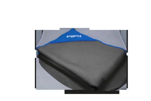 "Premium XXL microfiber cloth - 3D microfiber fabric image"