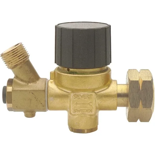 "Reduction/hose rupture valve 1-4 bar housing image"