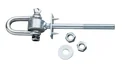 Swing hook Safety Type galvanized M12x135