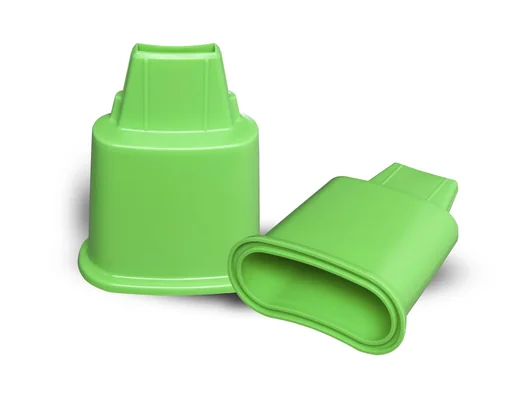 "Bio-Line stand feet for double cylinder drinker 6 + 12 l image"