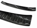 Falcon loading sill protection Premium Line REAL CARBON, Audi Q5 + SQ5, 2008-2012, 2012-2016. Elegant & sporty design