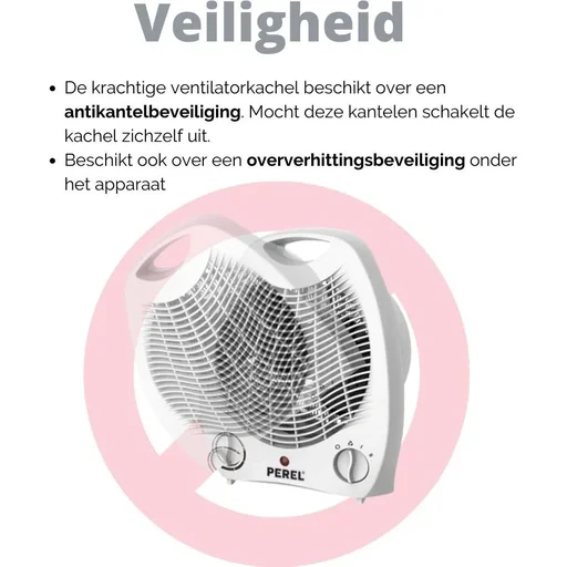 "Electric bathroom radiator - 2000W - White - Up to 22m² image"