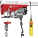 Electric winch ESZ250D 230V