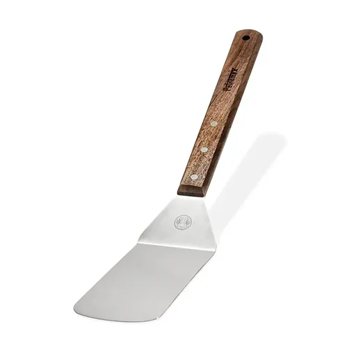 "Flexible grill and spatula (long handle) image"