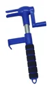Belt winder for tensioning and lashing straps