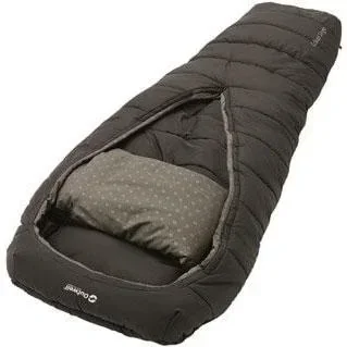 "Cardinal sleeping bag image"