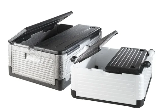 "Flip-Box Classic - foldable cool box - 23 liters image"