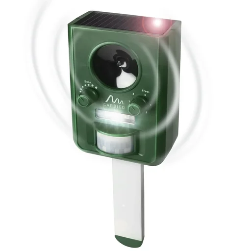 "Solar Animal Repeller image"