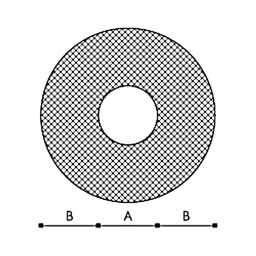 INSUL-TUBE® H PLUS Rubber 2m Buisisolatie Ø 35 mm x 10 mm Isolatie-2